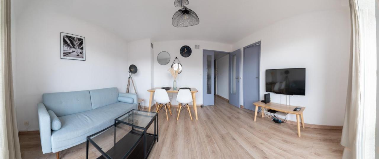 Appartement De Charme Au Coeur De Марсель Екстер'єр фото