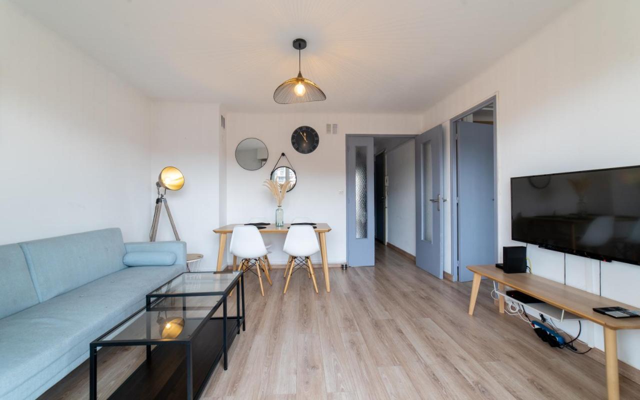 Appartement De Charme Au Coeur De Марсель Екстер'єр фото