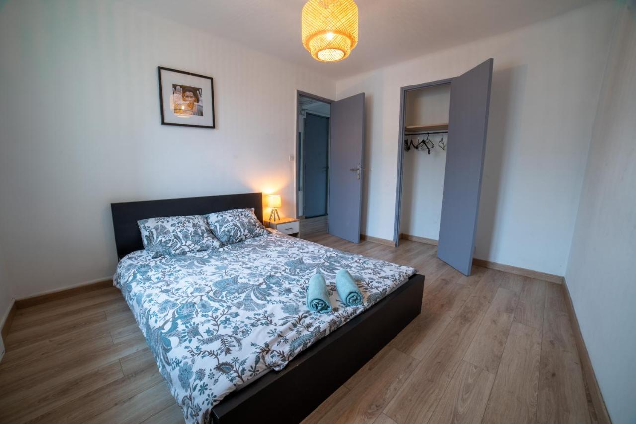 Appartement De Charme Au Coeur De Марсель Екстер'єр фото