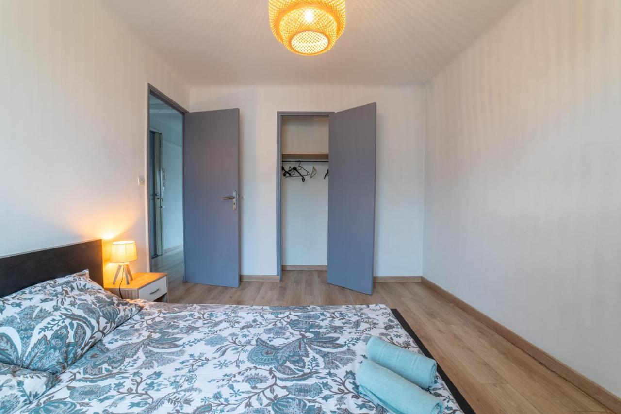 Appartement De Charme Au Coeur De Марсель Екстер'єр фото