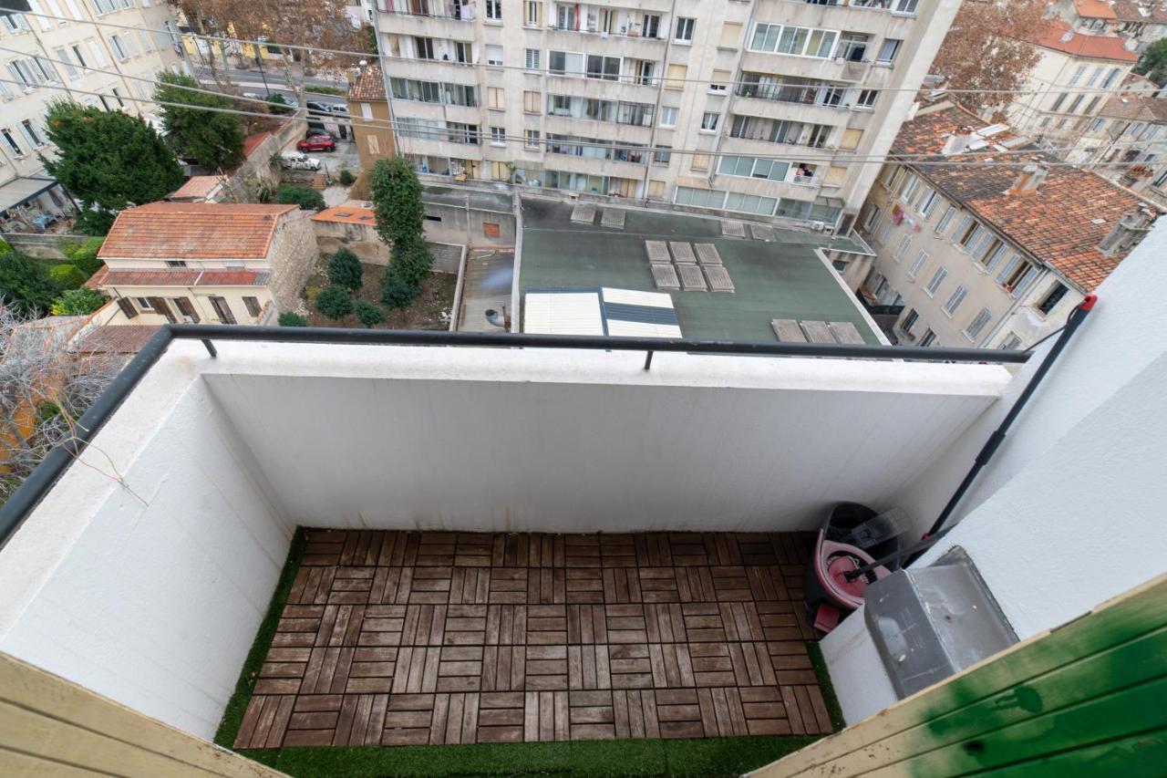 Appartement De Charme Au Coeur De Марсель Екстер'єр фото