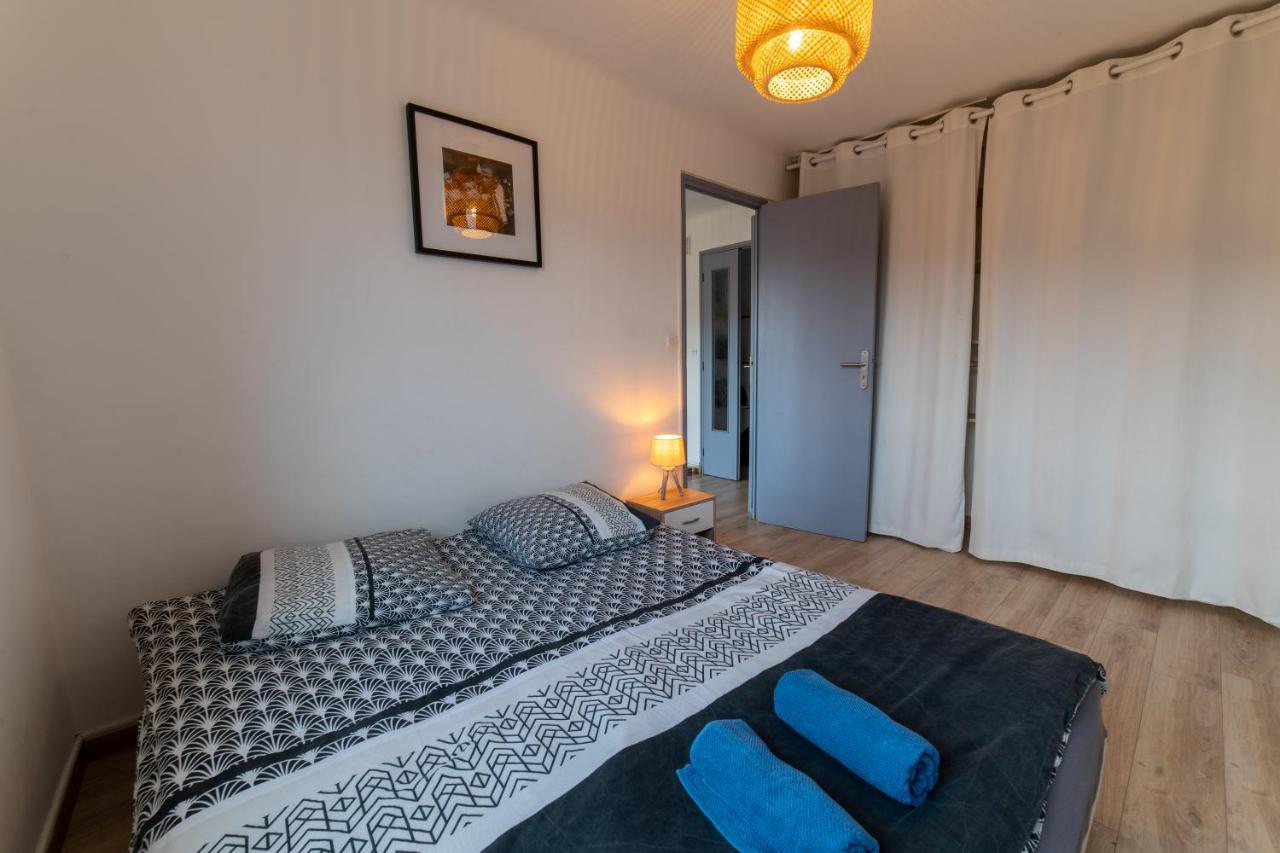 Appartement De Charme Au Coeur De Марсель Екстер'єр фото